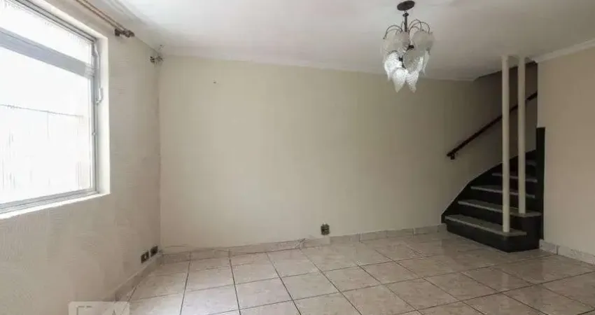 Casa à Venda - Tatuapé, 3 Quartos,  110 m2