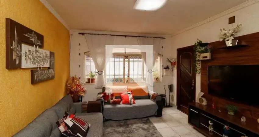 Casa com 2 quartos à venda na Rua Tanque Velho, --, Vila Constança, São Paulo