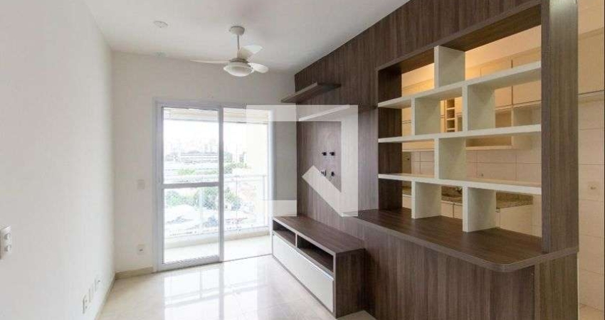 Apartamento à Venda - Barra Funda, 1 Quarto,  45 m2