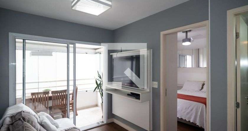 Apartamento à Venda - Consolação, 1 Quarto,  36 m2