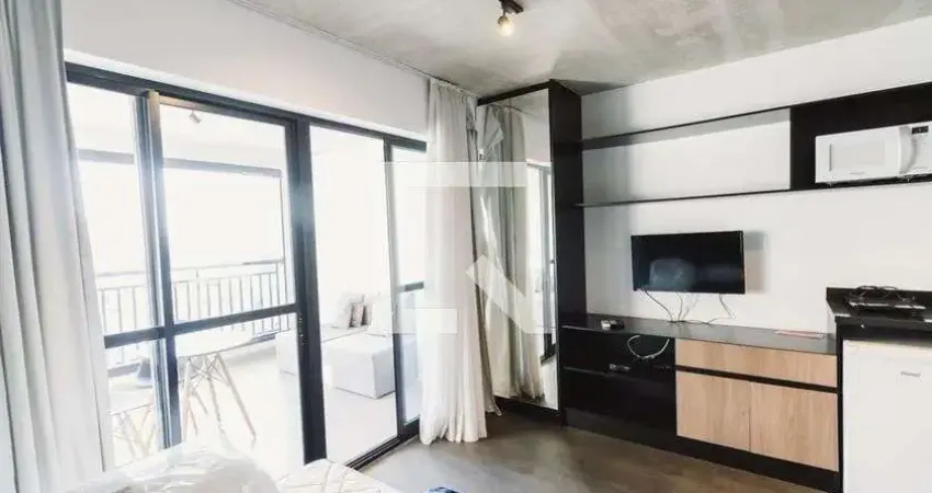 Apartamento à Venda - Bom Retiro, 1 Quarto,  36 m2