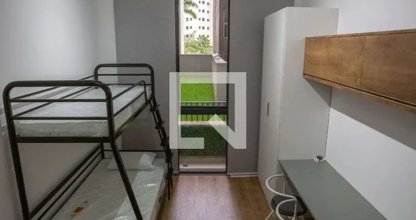 Apartamento à Venda - Perdizes, 1 Quarto,  25 m2