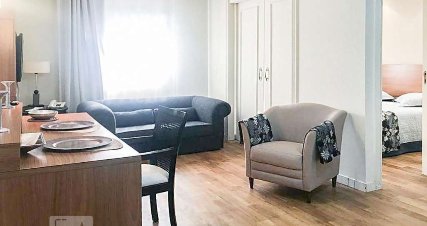 Apartamento à Venda - Vila Olímpia, 1 Quarto,  40 m2