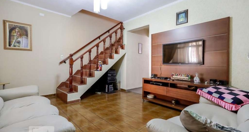 Casa à Venda - Vila Mazzei, 3 Quartos,  150 m2