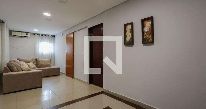 Casa à Venda - Sítio do Mandaqui, 3 Quartos,  80 m2