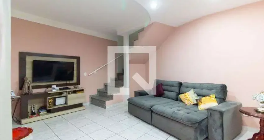 Casa com 2 quartos à venda na Rua Girolamo Carli, --, Jardim Anália Franco, São Paulo