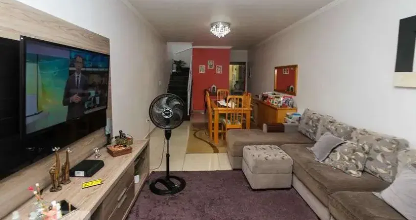 Casa com 3 quartos à venda na Avenida Montemagno, --, Vila Formosa, São Paulo