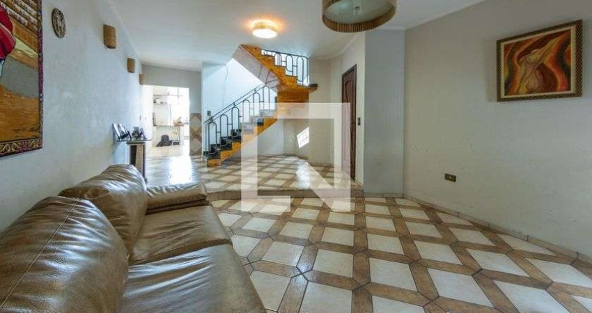 Casa à Venda - Vila Alpina, 3 Quartos,  188 m2