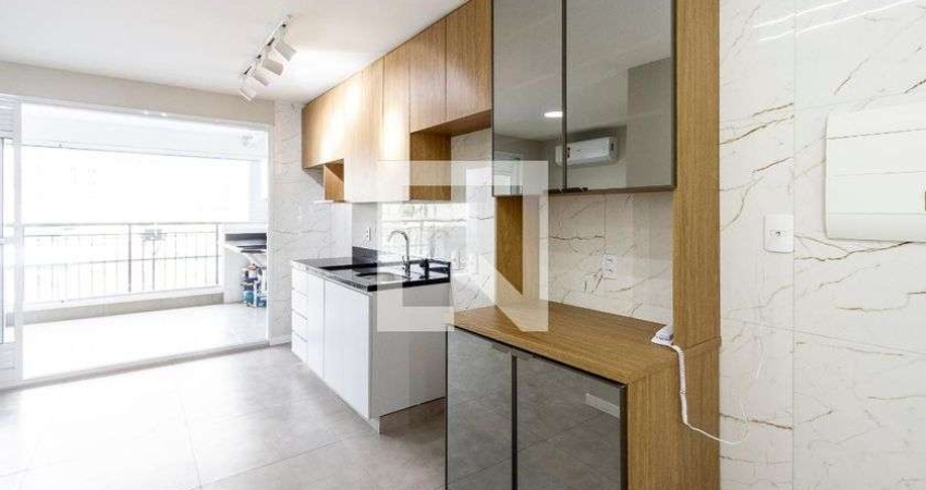 Apartamento à Venda - Barra Funda, 2 Quartos,  54 m2