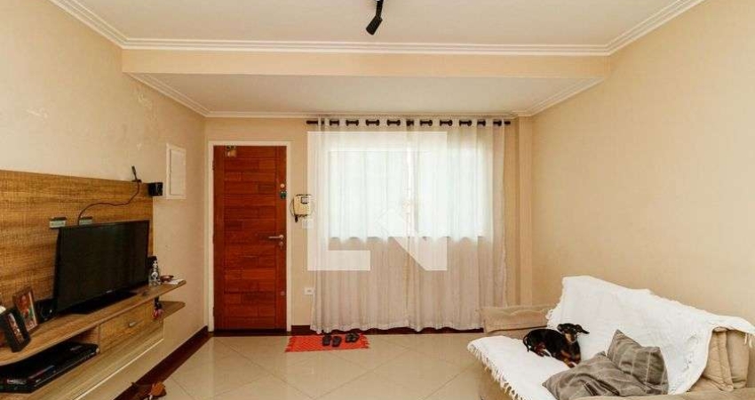 Casa à Venda - Vila Gustavo, 3 Quartos,  72 m2