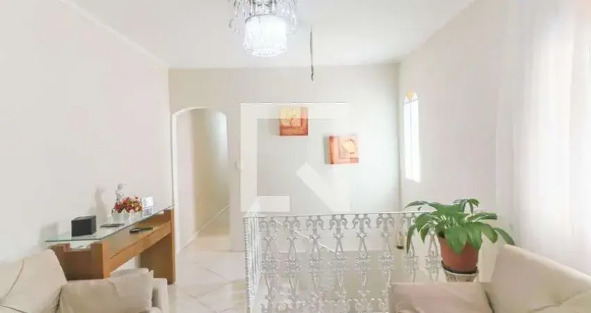 Casa à Venda - Jardim Éster Yolanda, 4 Quartos,  125 m2