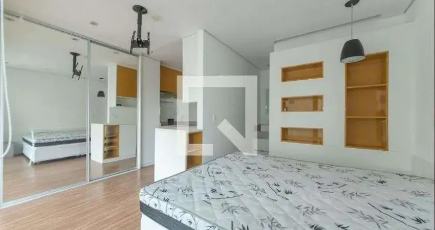 Apartamento à Venda - Brooklin, 1 Quarto,  33 m2