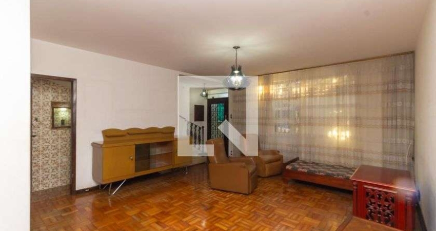 Casa à Venda - Cambuci, 3 Quartos,  250 m2
