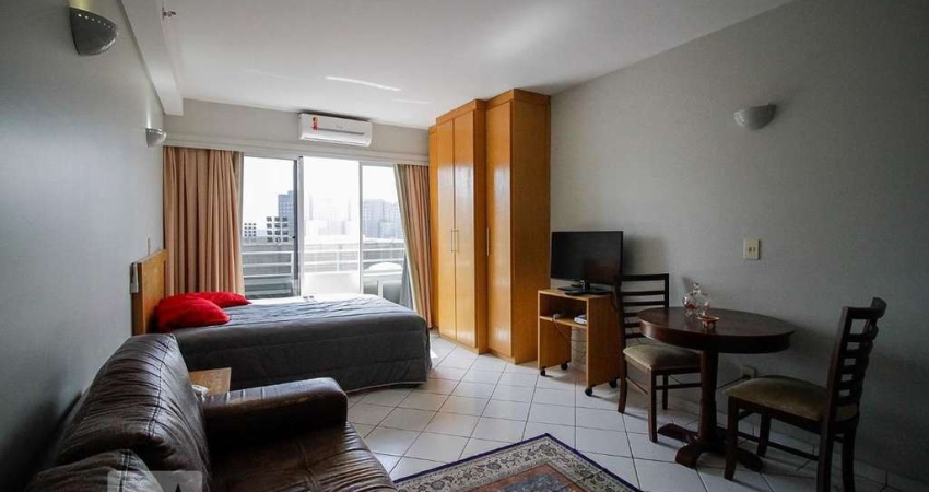 Apartamento à Venda - Vila Pompéia, 1 Quarto,  30 m2