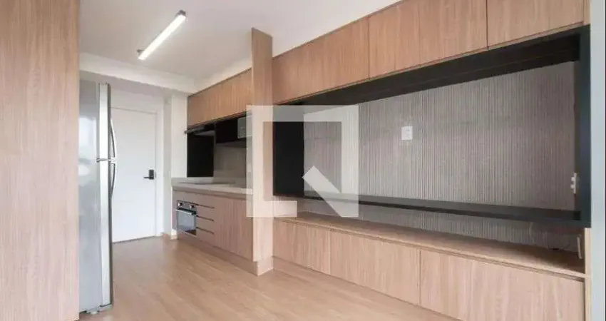 Apartamento à Venda - Brooklin, 1 Quarto,  31 m2
