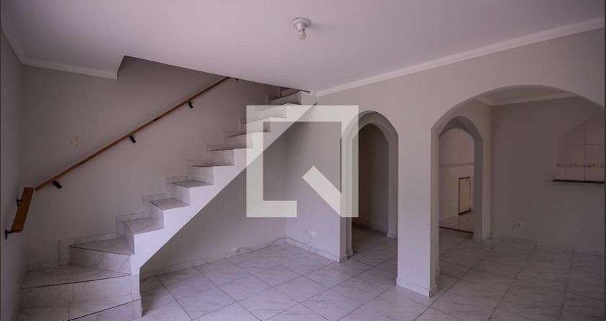 Casa à Venda - Bosque da Saúde, 3 Quartos,  87 m2