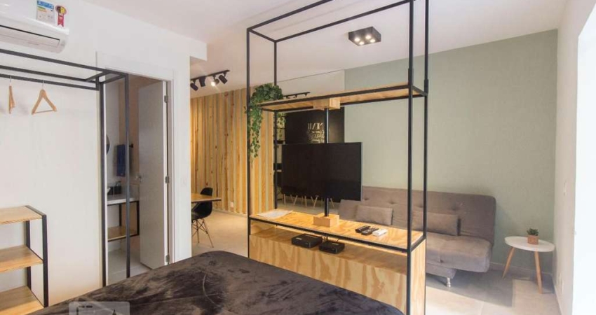 Apartamento à Venda - Consolação, 1 Quarto,  42 m2
