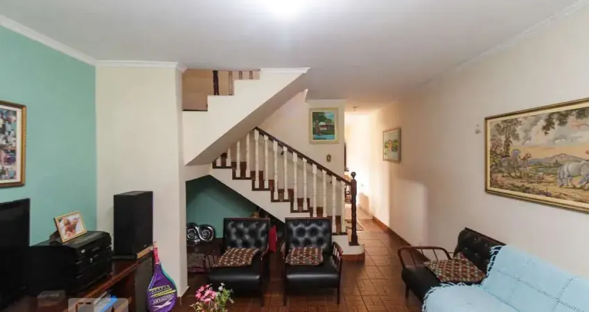 Casa à Venda - Sapopemba, 3 Quartos,  166 m2