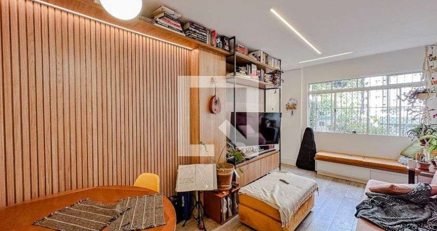 Apartamento à Venda - Vila Mariana, 2 Quartos,  71 m2