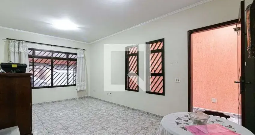 Casa à Venda - Jardim Maringá, 3 Quartos,  120 m2