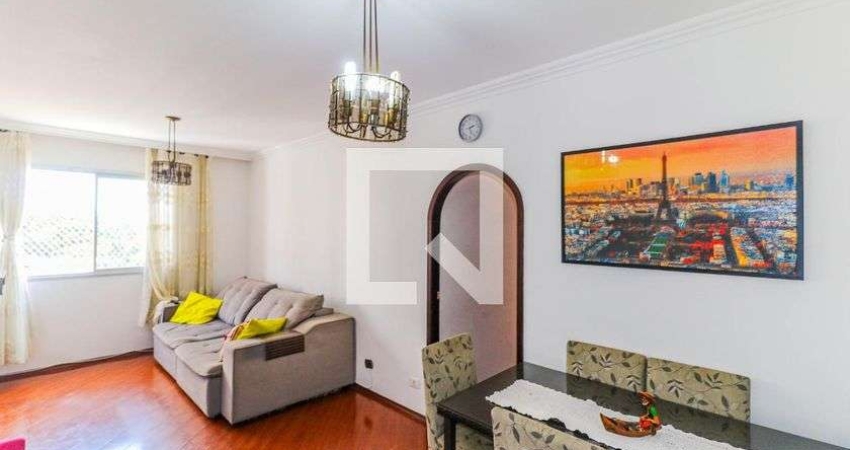 Apartamento à Venda - Chácara Santo Antonio, 3 Quartos,  66 m2