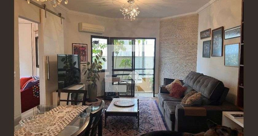 Apartamento à Venda - Perdizes, 3 Quartos,  114 m2