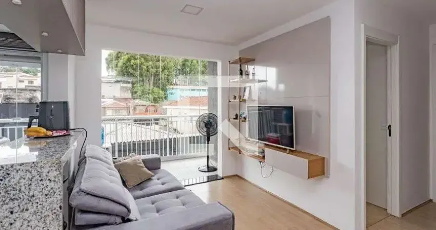 Apartamento à Venda - Vila das Mercês, 2 Quartos,  55 m2