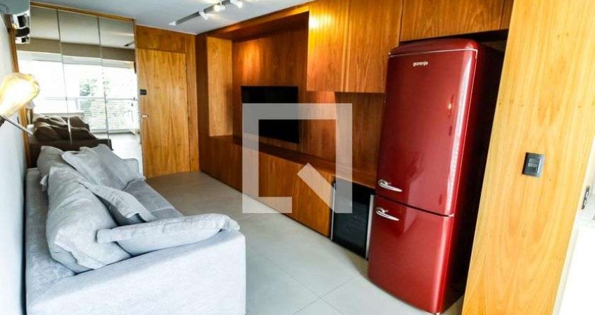 Apartamento à Venda - Panamby, 1 Quarto,  39 m2