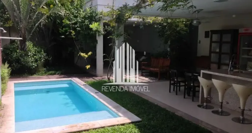 Casa com 4 quartos para alugar na Rua Ana Vieira de Carvalho, --, Real Parque, São Paulo
