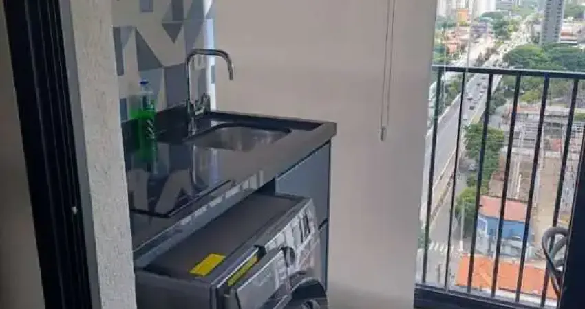 Apartamento com 1 quarto para alugar na Rua Morais de Barros, --, Brooklin, São Paulo