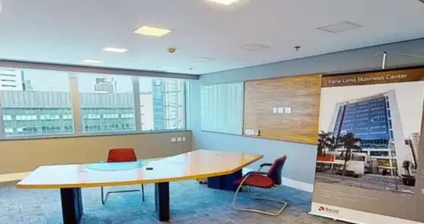 Conjunto comercial com 507m²  vila cordeiro - jardim paulistano/sp