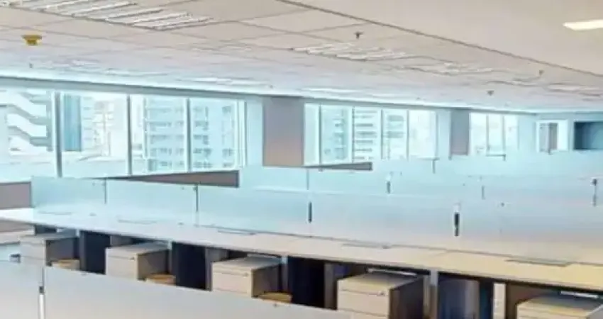 Conjunto comercial com 507m² vila cordeiro - jardim paulistano/sp