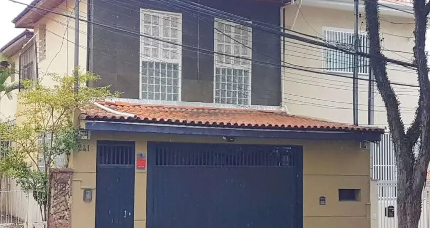 Casa com 4 quartos sendo 2 suites e 4 vagas de garagem  no jardim sáo paulo para compra ,.