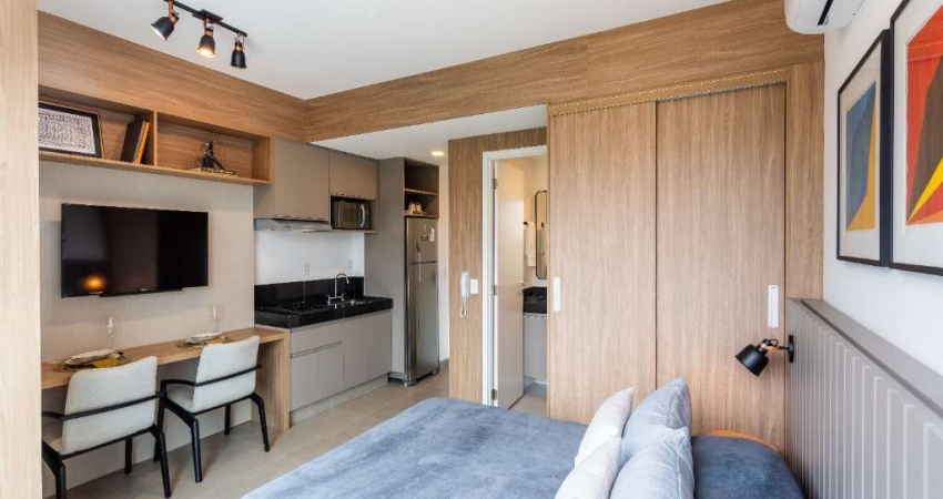 Apartamento com 1 quarto à venda na Avenida Rebouças, --, Pinheiros, São Paulo