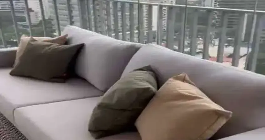 Kitnet / Stúdio à venda na Rua Coronel Artur de Paula Ferreira, --, Vila Nova Conceição, São Paulo