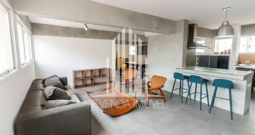 Apartamento RESIDENCIAL em SÃO PAULO - SP, ITAIM BIBI