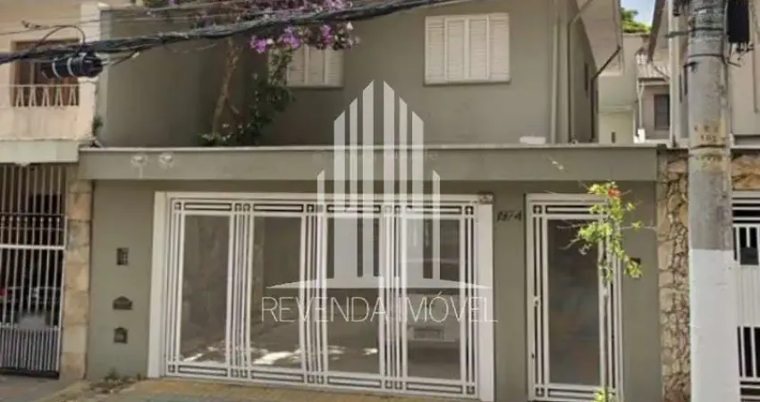 CASA RESIDENCIAL em SÃO PAULO - SP, CAMPO BELO