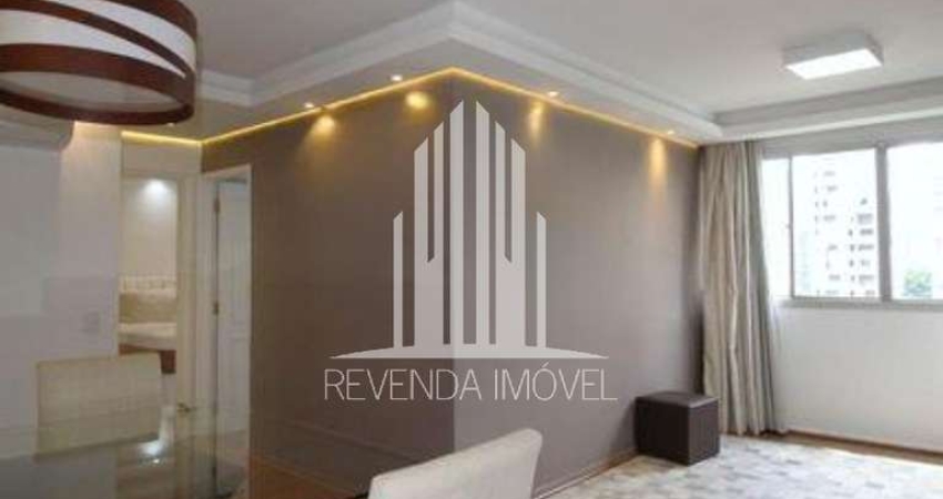 Apartamento de 67m² com 2 Quartos e 1 Vaga à Venda