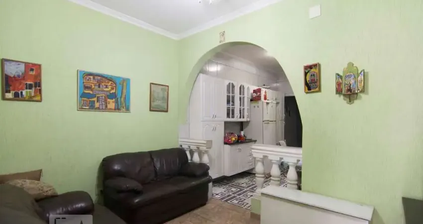 Casa em condomínio fechado com 4 quartos à venda na Rua Capitão Manuel Novaes, --, Santana, São Paulo
