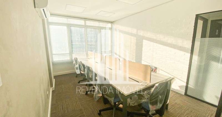 CONJUNTO COMERCIAL em SÃO PAULO - SP, ITAIM BIBI