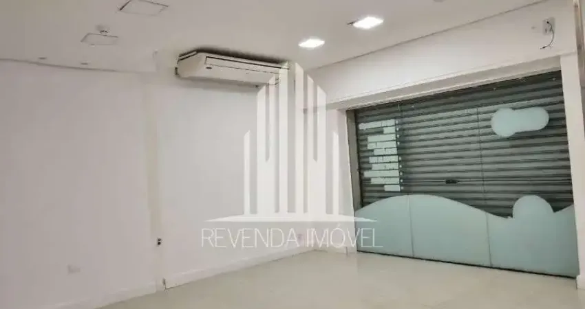 Ponto Comercial para Alugar - República (Centro)