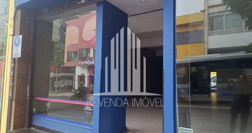 Excelente oportunidade de locação: Loja ampla com 7 salas e 6 banheiros no coração de Cerqueira César, São Paulo-SP!