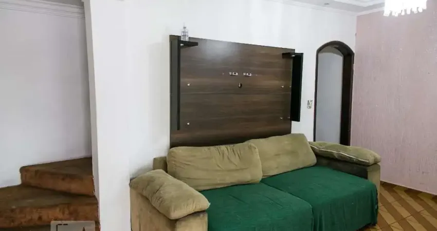 Casa em condomínio fechado com 3 quartos à venda na Rua Parambú, --, Vila Constança, São Paulo