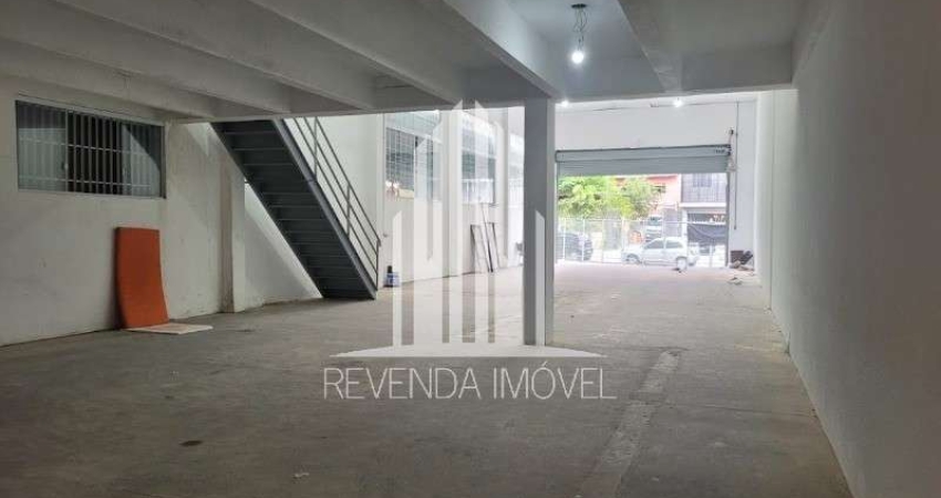 Sala comercial de 344m² - Na Vila Leopoldina