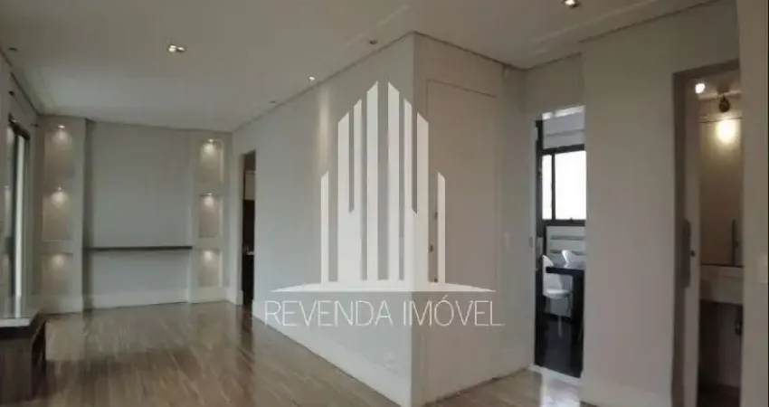 Apartamento para locação no Brooklin: 3 quartos, 3 suítes, 4 banheiros, 3 vagas de garagem, 147 m² - São Paulo-SP!