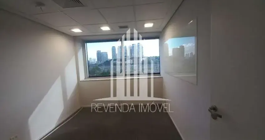 Alugue Agora: Sala Comercial na Vila Olímpia, São Paulo-SP! 2 banheiros, 7 vagas de garagem, 384 m² de área.