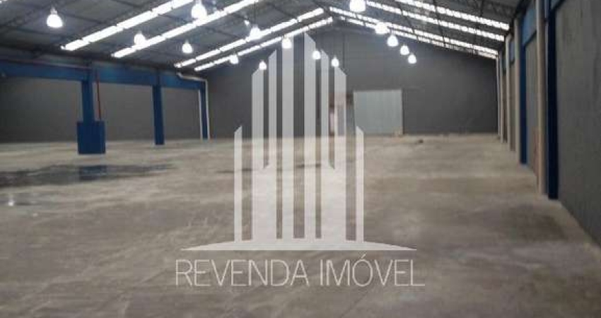 Galpão comercial de alto padrão para locação em São Paulo-SP, Vila Leopoldina, 1.543m², 2 banheiros. Venha conferir!