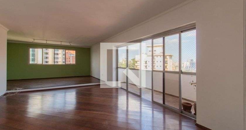 Apartamento à Venda - Real Parque, 3 Quartos,  200 m2