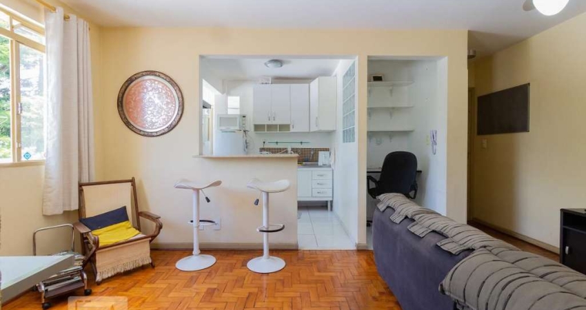 Apartamento à Venda - Santo Amaro , 2 Quartos,  65 m2