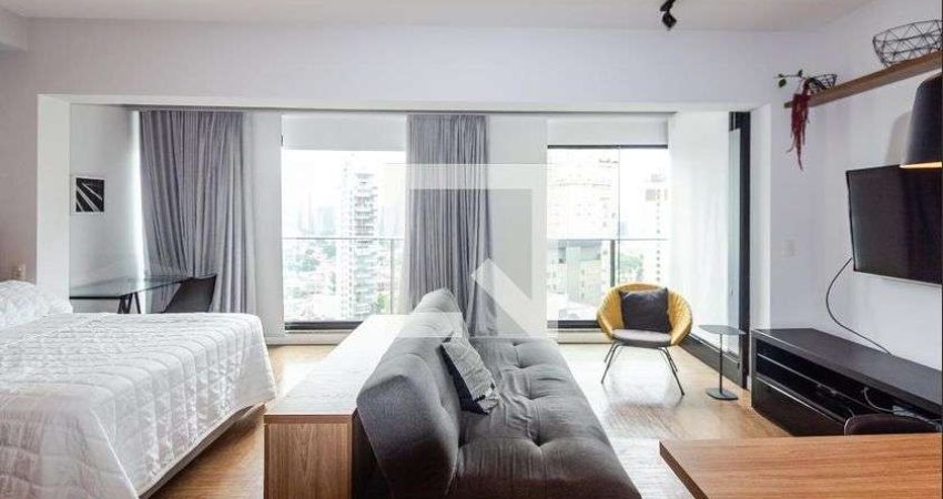 Apartamento à Venda - Vila Olímpia, 1 Quarto,  40 m2